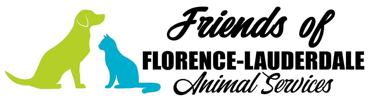 Friends of Florence Lauderdale Animal Services Logo